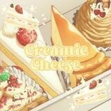 ֢ ֹ ⬞ 🍰 𝗖reamie 𝗖heese!♡