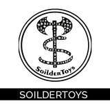 Free 3d stl model (soildertoys)