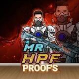 ᴍʀ ʜᴘғ ʏᴛ Proof's