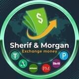 Sherif & Morgan (Exchange money)💵💰channel