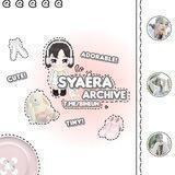 ᵎᵎ . ࣪ ⊹ 🐇 Syaéra Archive ✧