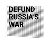 Defund Russia's War