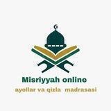 Misriyyah ayol qizlar online madrasasi