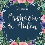 ARSHAVIN ♡ AIDEN MENSIVE PARTY