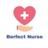 Berfect Nurse🩺💉