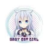 Baby Cat Girl - Channel