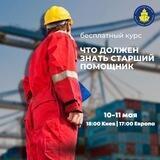Chief Mate - подготовка к должности