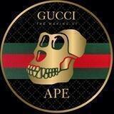 ⛑ GUCCI APE Yatch Club - Fairlaunch will kickstart on the 10th August, 5pm UTC ⛑