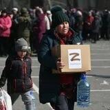 Жизнь в оккупации