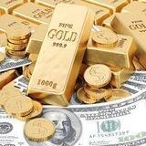 دلار ، تتر ، طلا ، سکه ، شمش ، بیت کویین ، ارز دیجیتال ، بورس