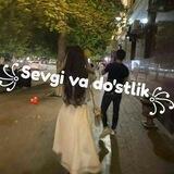 ꧁Sevgi va do'stlik꧂ ( Sevgi bu Allohga bõlgan sevgi, dõstlik esa qiyomatgacha )