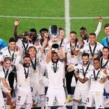 Real Madrid fans 👑