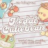 PROOF KEDAI CUTIEBEAN