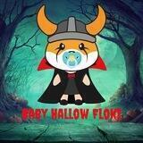 Baby Halloween Floki