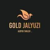 TASHKENT Gold Jalyuzi