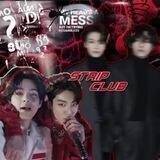 𝙎𝙏𝙍𝙄𝙋 𝘾𝙇𝙐𝘽.