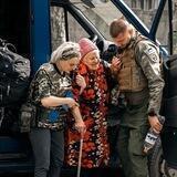 Эвакуація в Дніпро