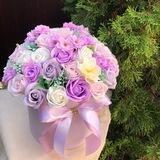 Букеты из мыльных цветов 🌸