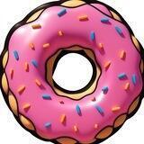 The Simpsons $DONUTS