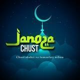 Chust Janozalari