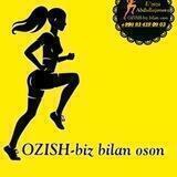 OZISH-biz bilan oson (ayollar uchun)