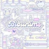 ㅤ₍⌑ᐢ..ᐢ₎ blounims! ꒰𑁬 ˖
