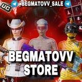 💸 BEGMATOVV STORE 💸