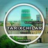 Tarixchilar_Xorazm