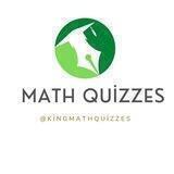 Math Quizzes