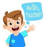 Hello, Teacher!