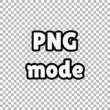PNG Mode