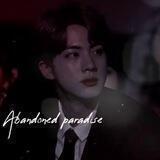 𝑨𝒃𝒂𝒏𝒅𝒐𝒏𝒆𝒅 𝒑𝒂𝒓𝒂𝒅𝒊𝒔𝒆