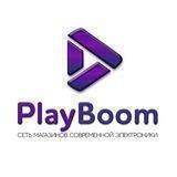 Сеть магазинов PlayBoom