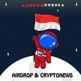 AIRDROPNESIA (Airdrop and CryptoNews)