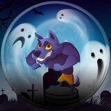 Spooky Werewolf