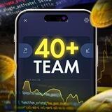 40+ТЕАМ - КриптоНовости