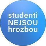 Studenti nejsou hrozbou