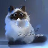 ♡Meow_biser♡(амигуруми, бисероплетение)