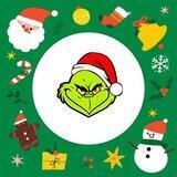 The Grinch 🎄☃️ BSC Official