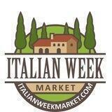 Italian week market