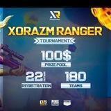 Xorazm Ranger Tournament 🏆
