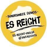 Es reicht! • Berlin • Info
