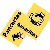 Pancartas Amarillas