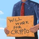 Work To Earn - биржа труда в крипте.