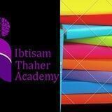 Ibtisam Thaher Academy/learning languages