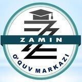 "ZAMIN O'QUV MARKAZI"