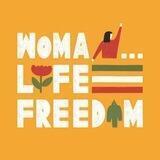 #WomanLifeFreedom