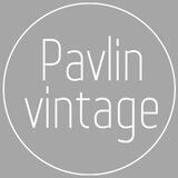 Pavlin_vintage
