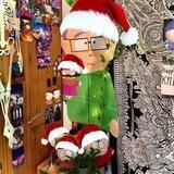 🎄🎉Южный Парк и еврейское отродье оттуда. 🎉🎄