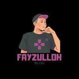 Abdullayev Fayzulloh